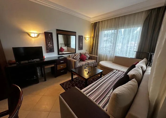 Apartment Sunny And Worm In Sahl Hashesh Hurghada