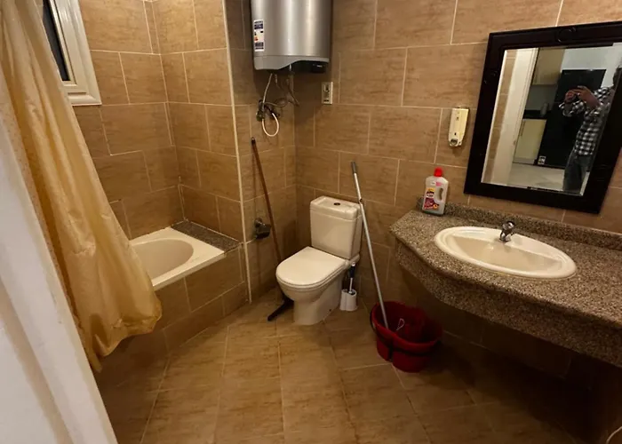 Apartment Sunny And Worm In Sahl Hashesh Hurghada